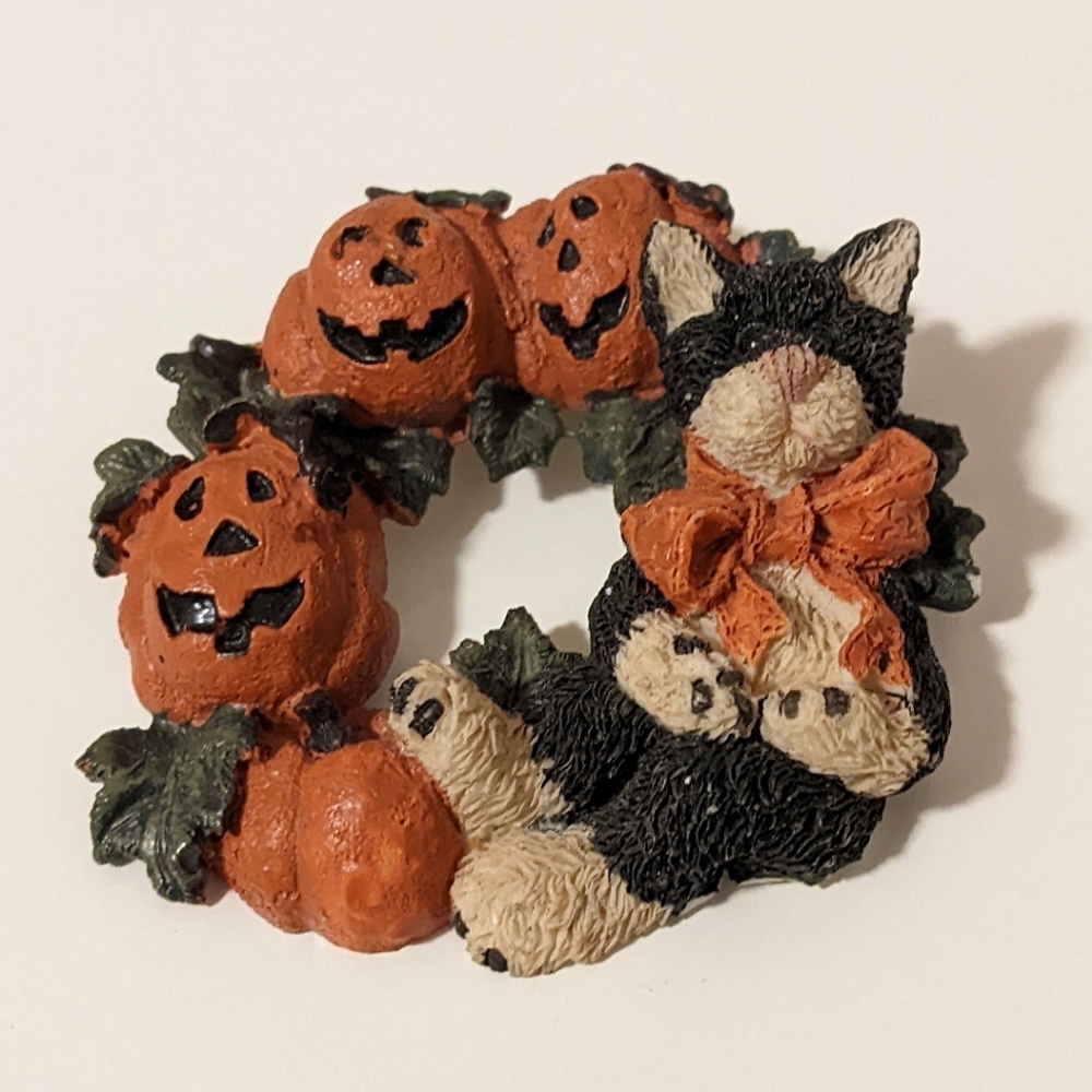 Vtg Halloween Pin